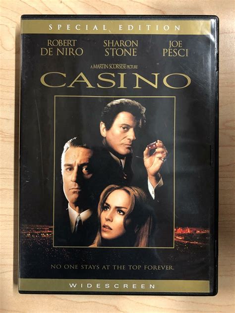 casino 1995 dvd